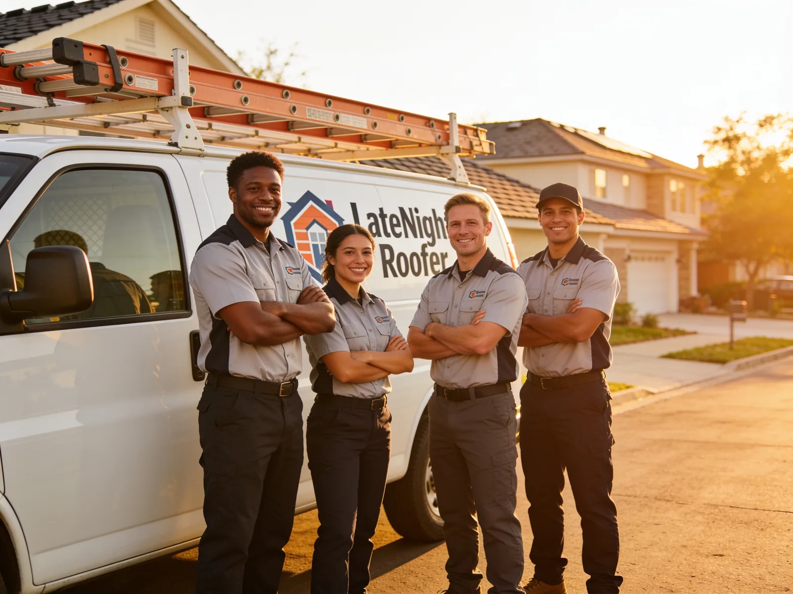 Emergency Roof Repair company in Cornell, MI